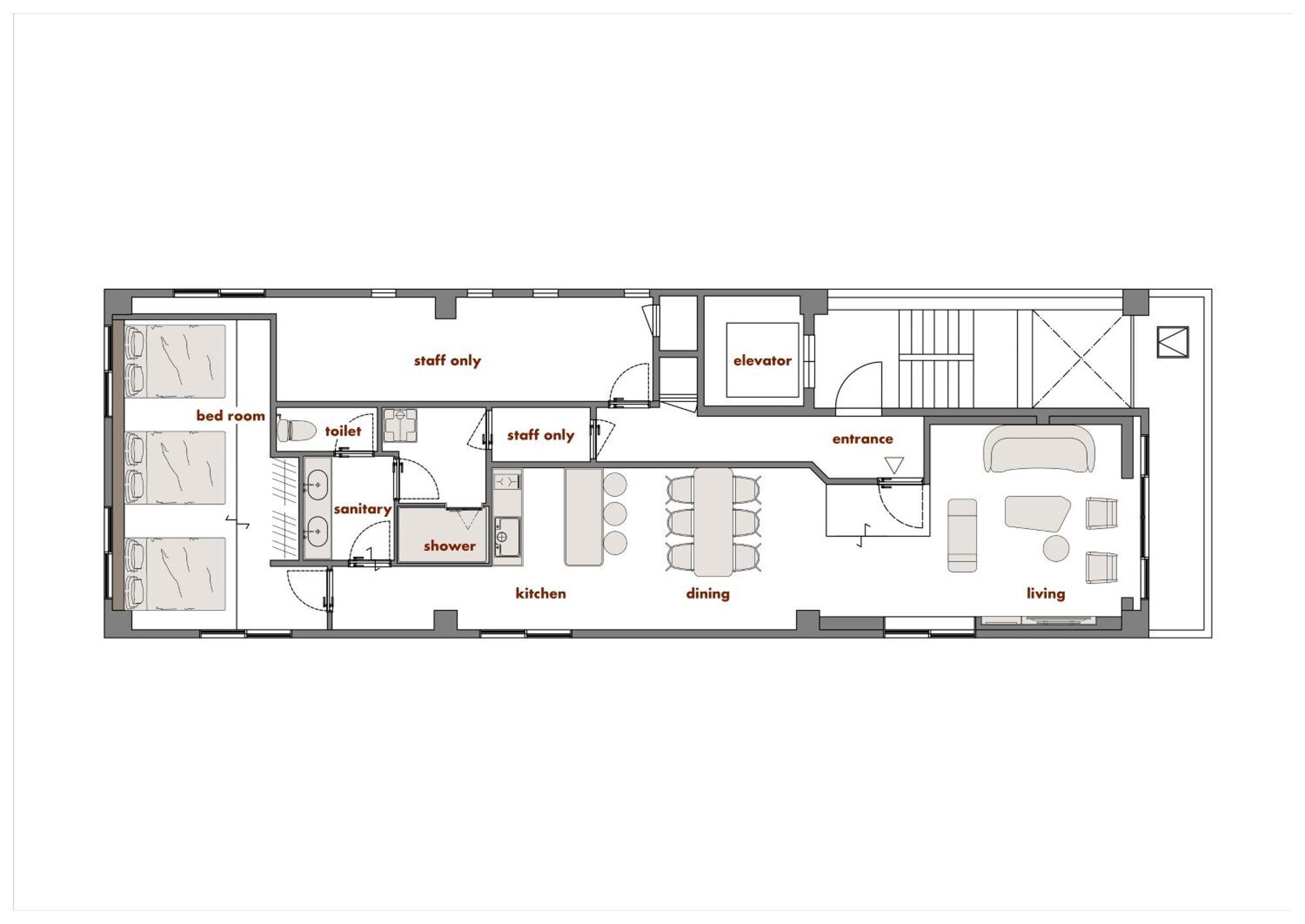 Illi Surp Shiba-Park Hotel โตเกียว ภายนอก รูปภาพ