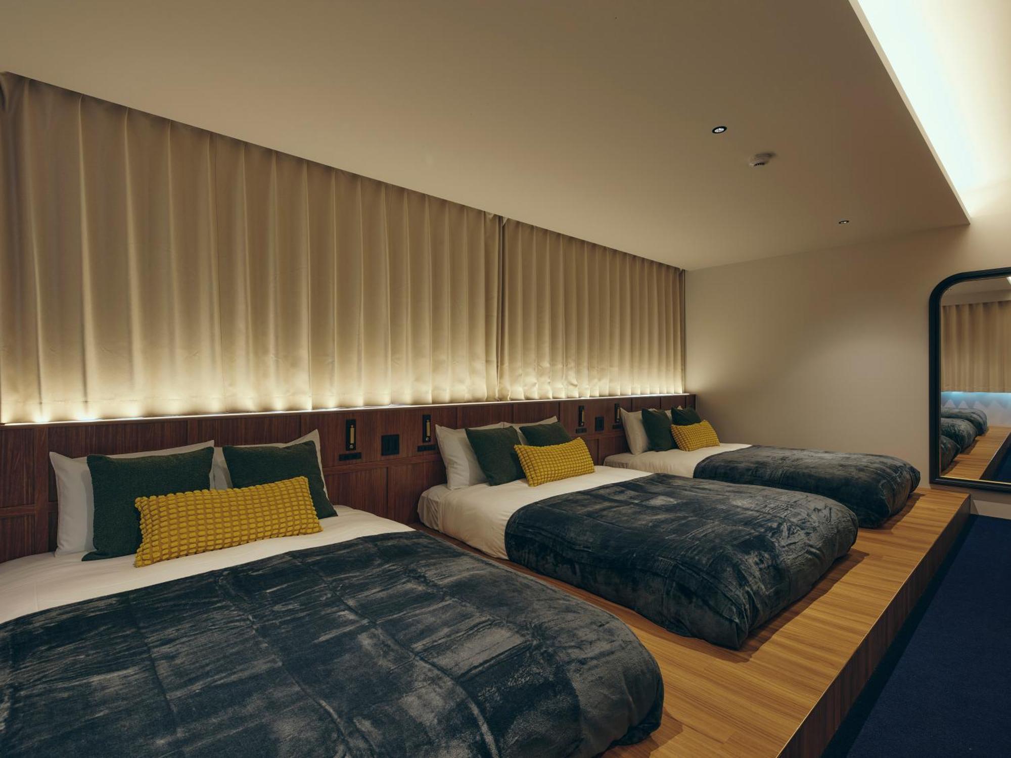Illi Surp Shiba-Park Hotel โตเกียว ภายนอก รูปภาพ