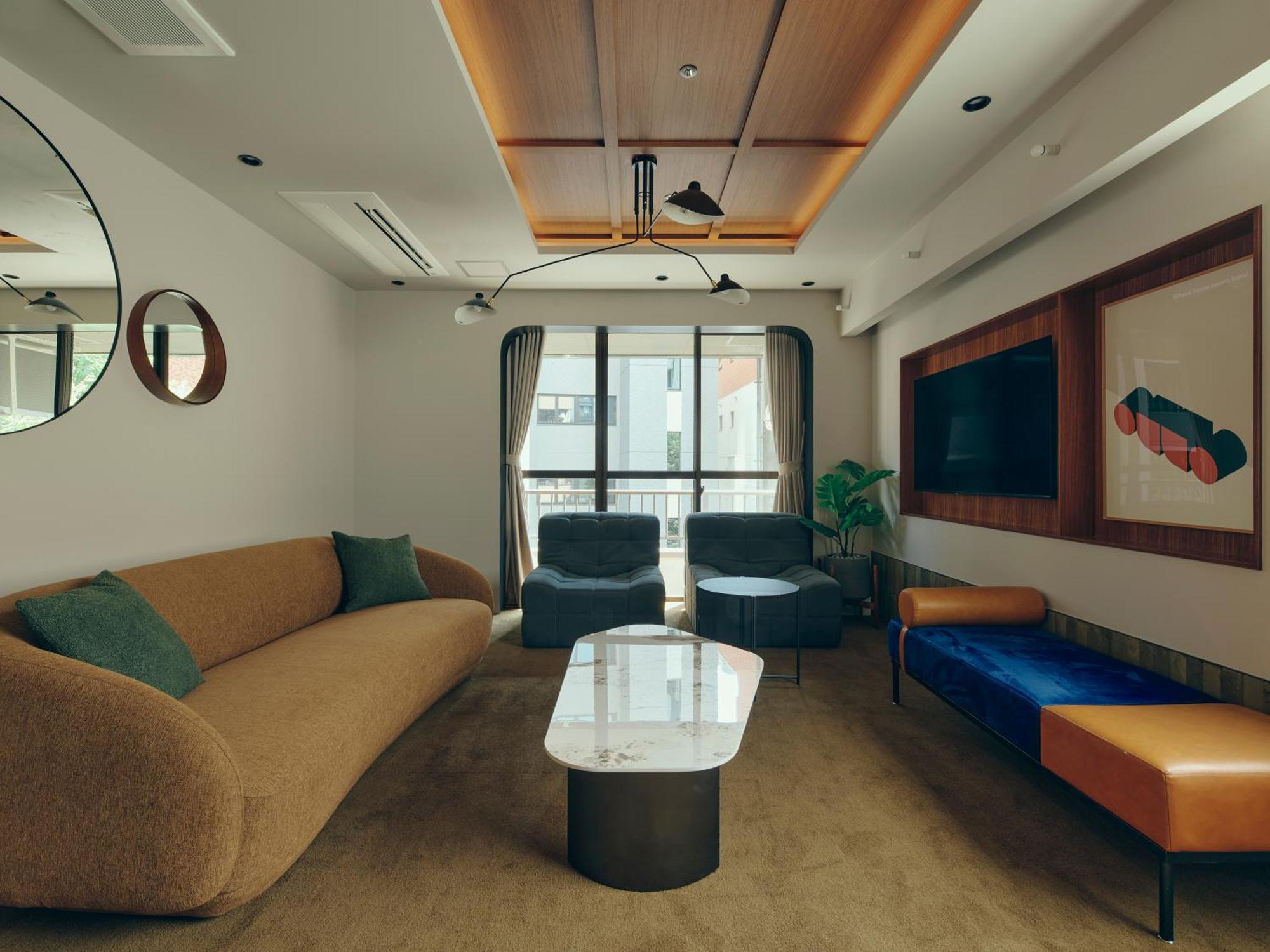 Illi Surp Shiba-Park Hotel โตเกียว ภายนอก รูปภาพ