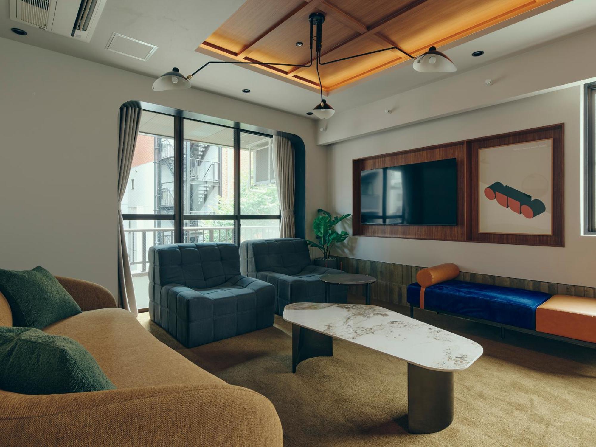 Illi Surp Shiba-Park Hotel โตเกียว ภายนอก รูปภาพ